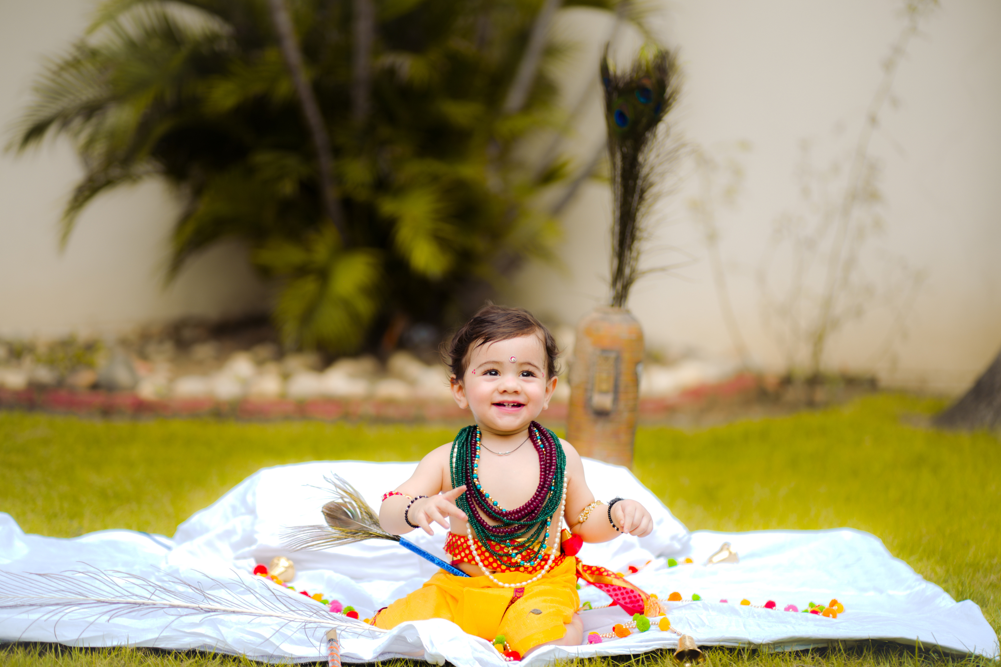 Baby portrait