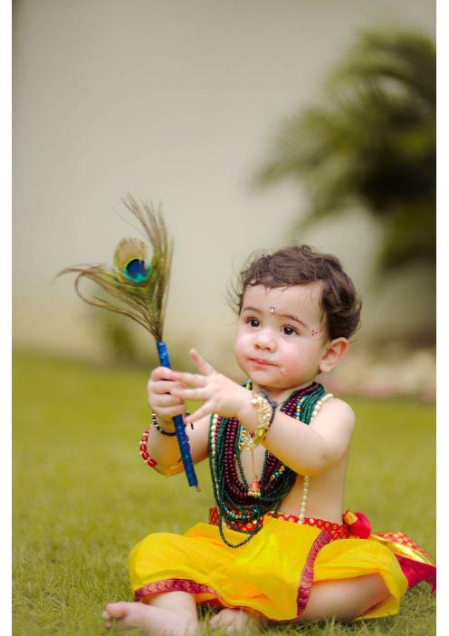 Baby Portrait — Raj Photo In