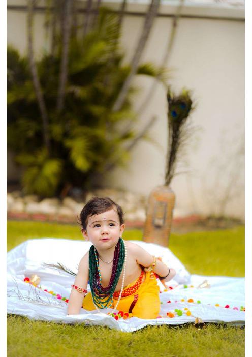 Baby Portrait — Raj Photo In