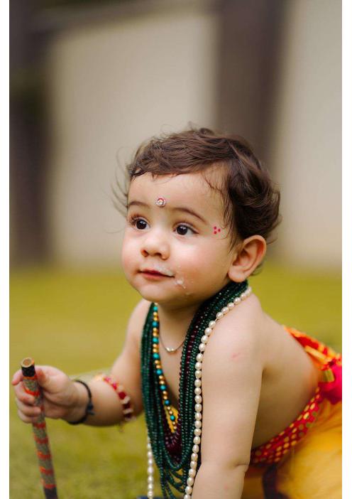 Baby Portrait — Raj Photo In