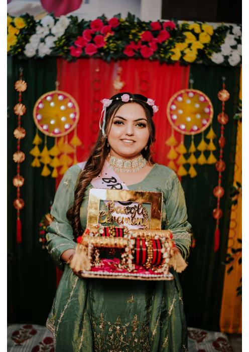 Bangle Ceremony — Raj Photo In