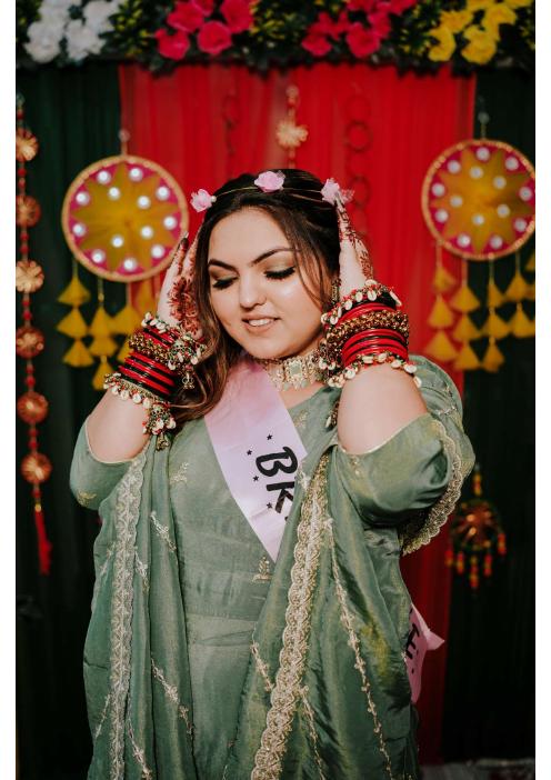 Bangle Ceremony — Raj Photo In