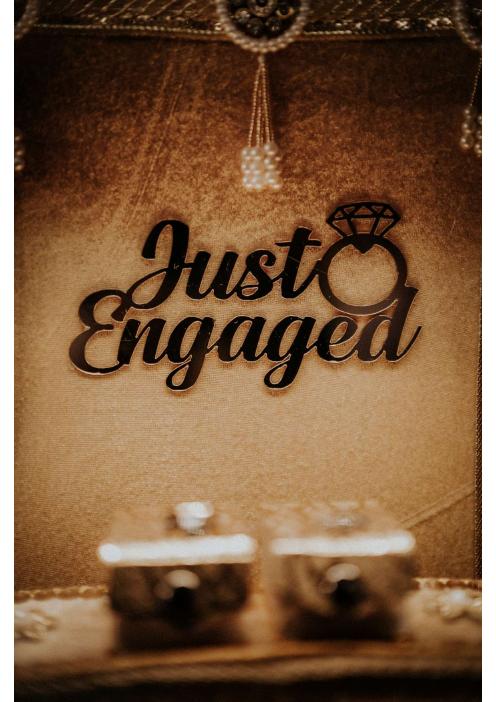 Engagement Ceremony — Raj Photo In