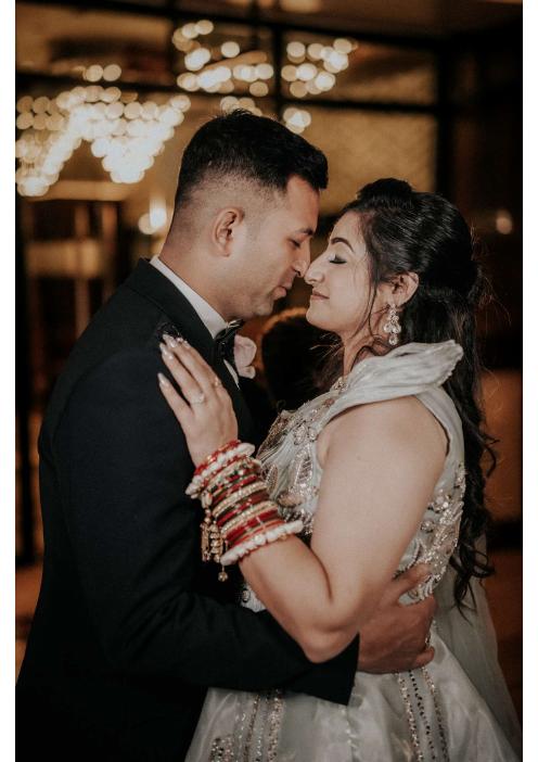 Engagement Ceremony — Raj Photo In