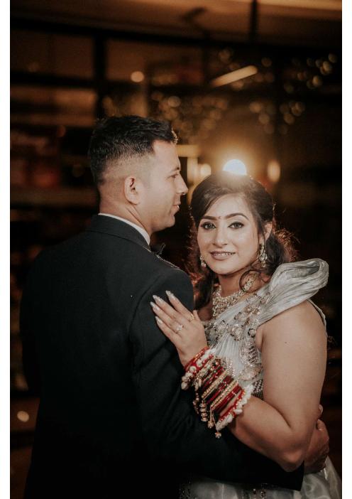 Engagement Ceremony — Raj Photo In