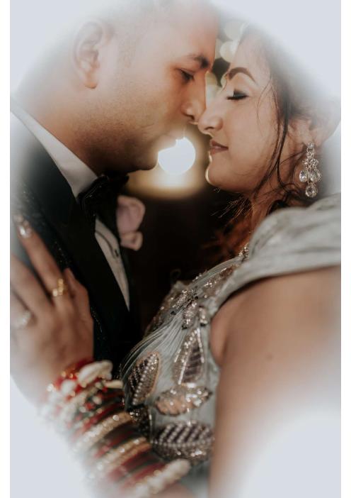 Engagement Ceremony — Raj Photo In