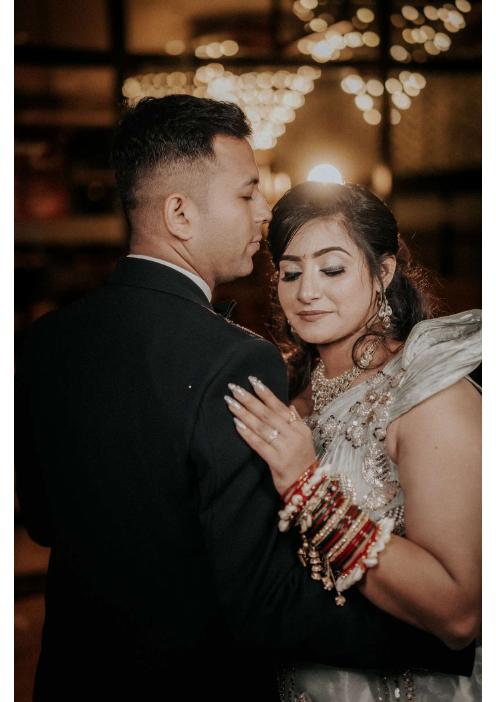 Engagement Ceremony — Raj Photo In