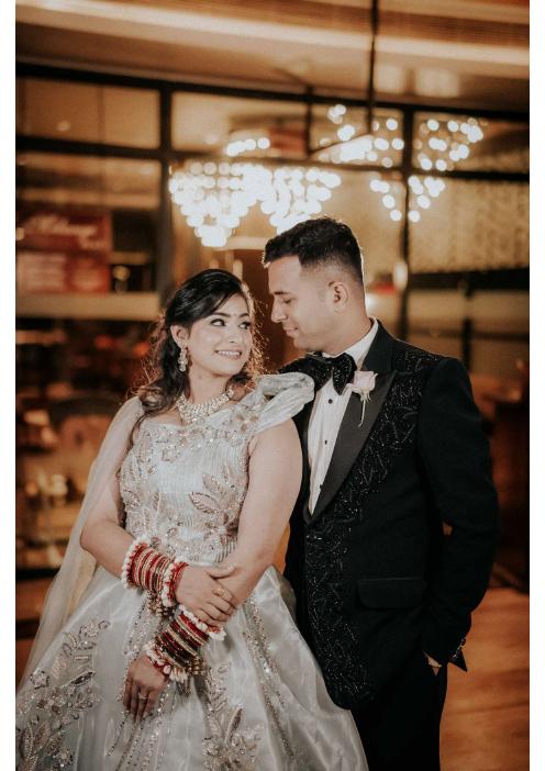 Engagement Ceremony — Raj Photo In