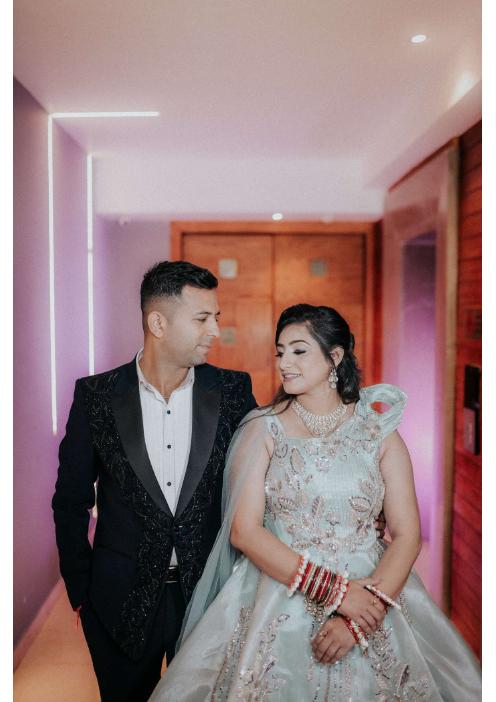 Engagement Ceremony — Raj Photo In