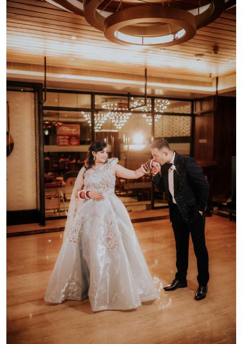 Engagement Ceremony — Raj Photo In