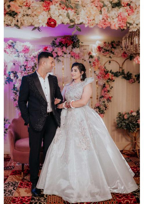 Engagement Ceremony — Raj Photo In