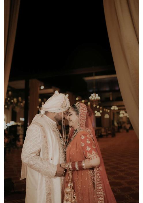 Wedding Story — Raj Photo In