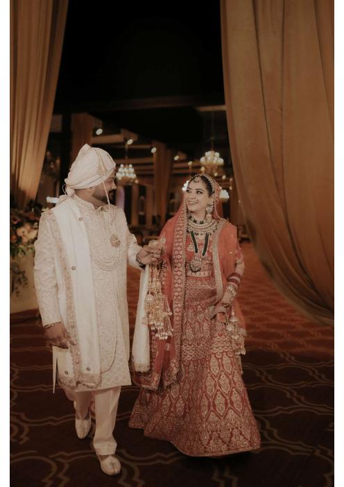 Wedding Story — Raj Photo In