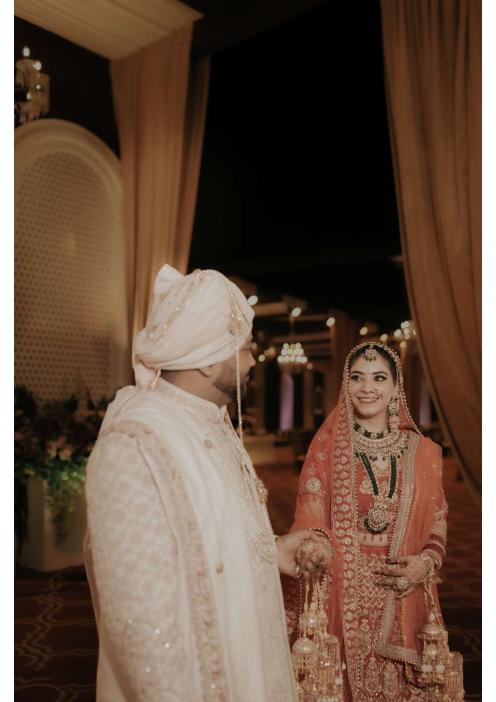 Wedding Story — Raj Photo In