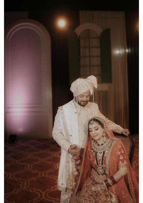 Wedding Story — Raj Photo In