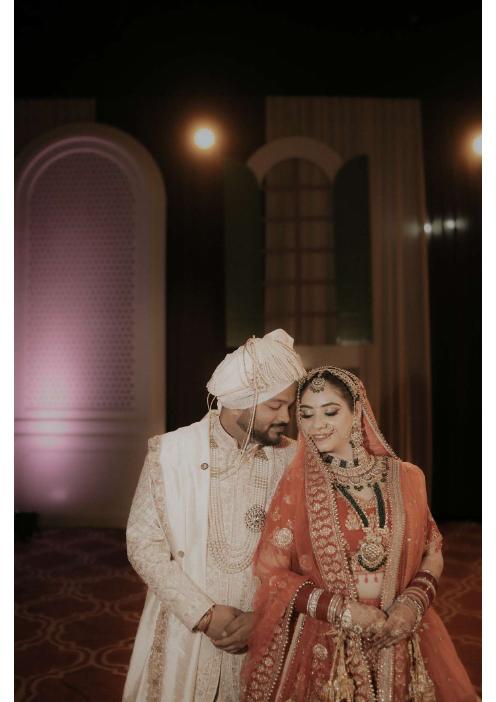 Wedding Story — Raj Photo In