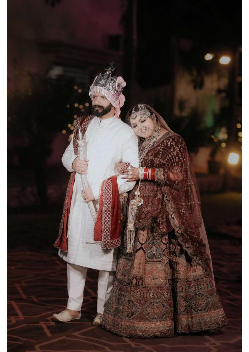 Wedding Story — Raj Photo In