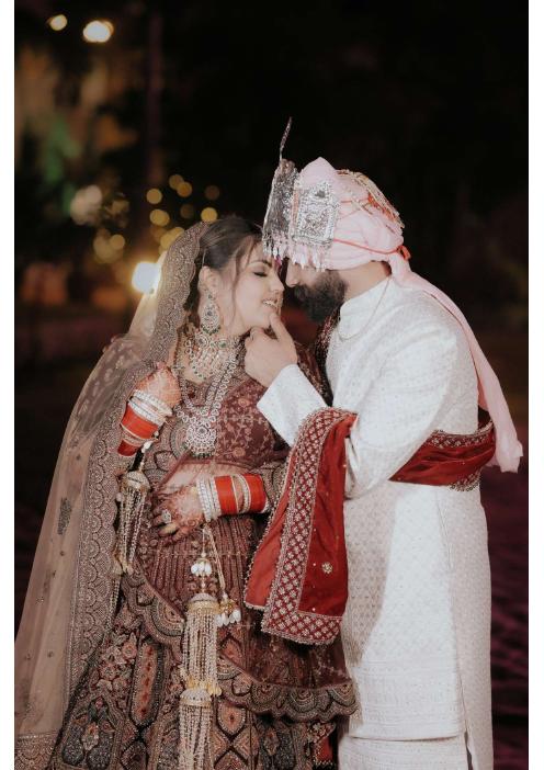 Wedding Story — Raj Photo In